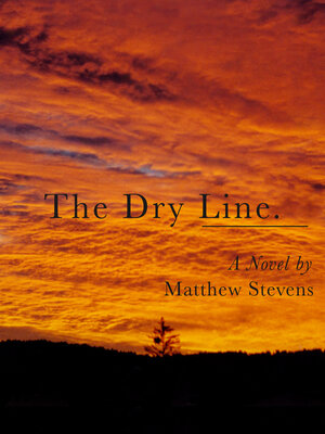 cover image of The Dry Line